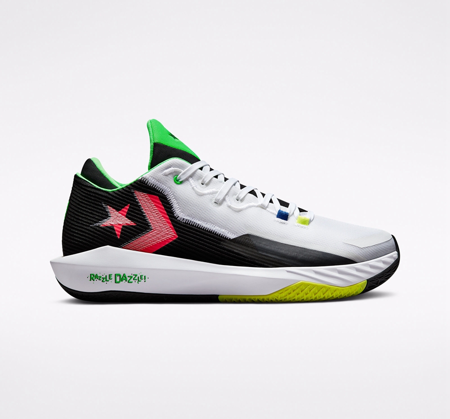 Converse All Star BB Jet NBA Jam White | A18787M