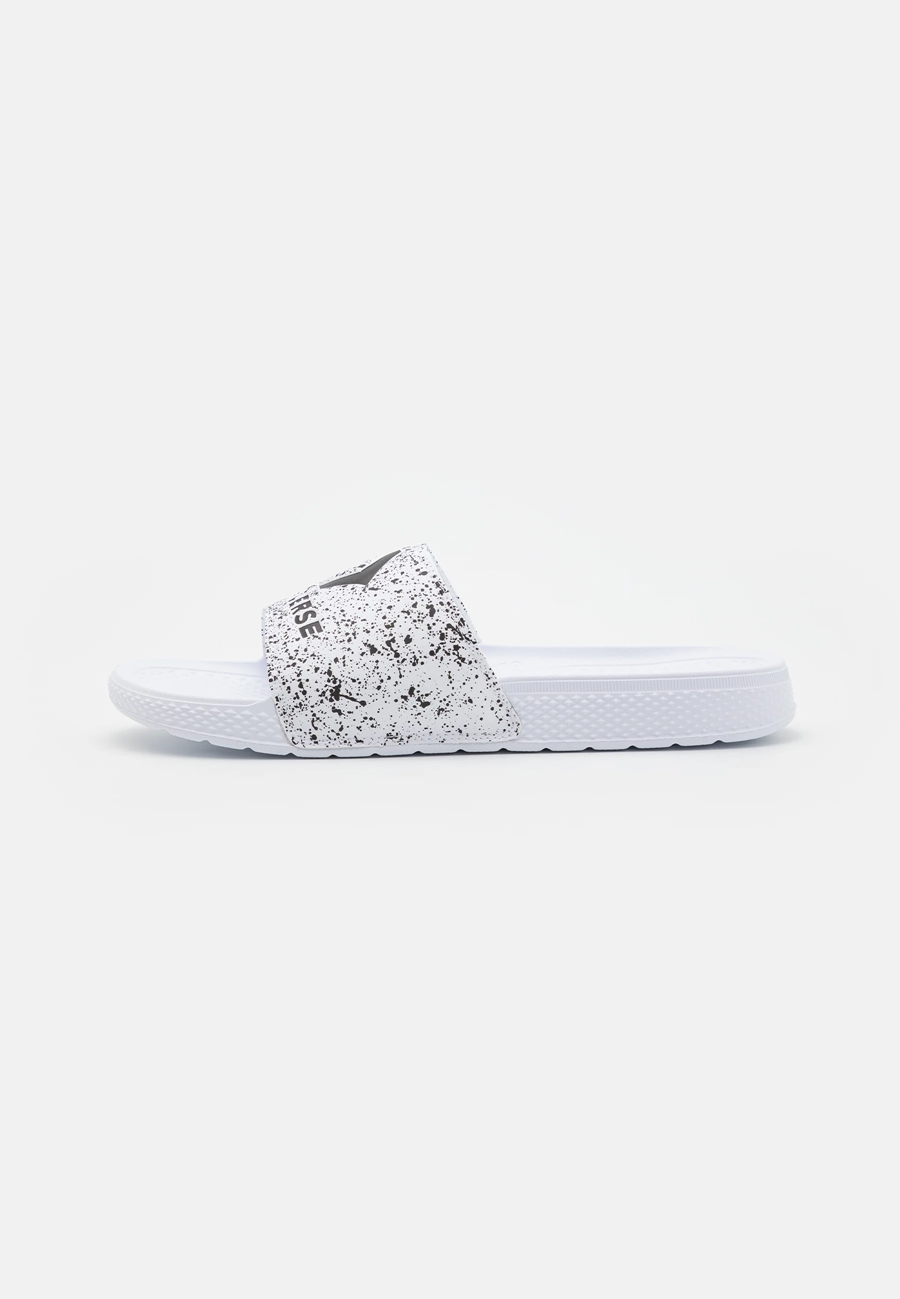 Converse All Star Slide Archive Paint Splatter White | A00168Z