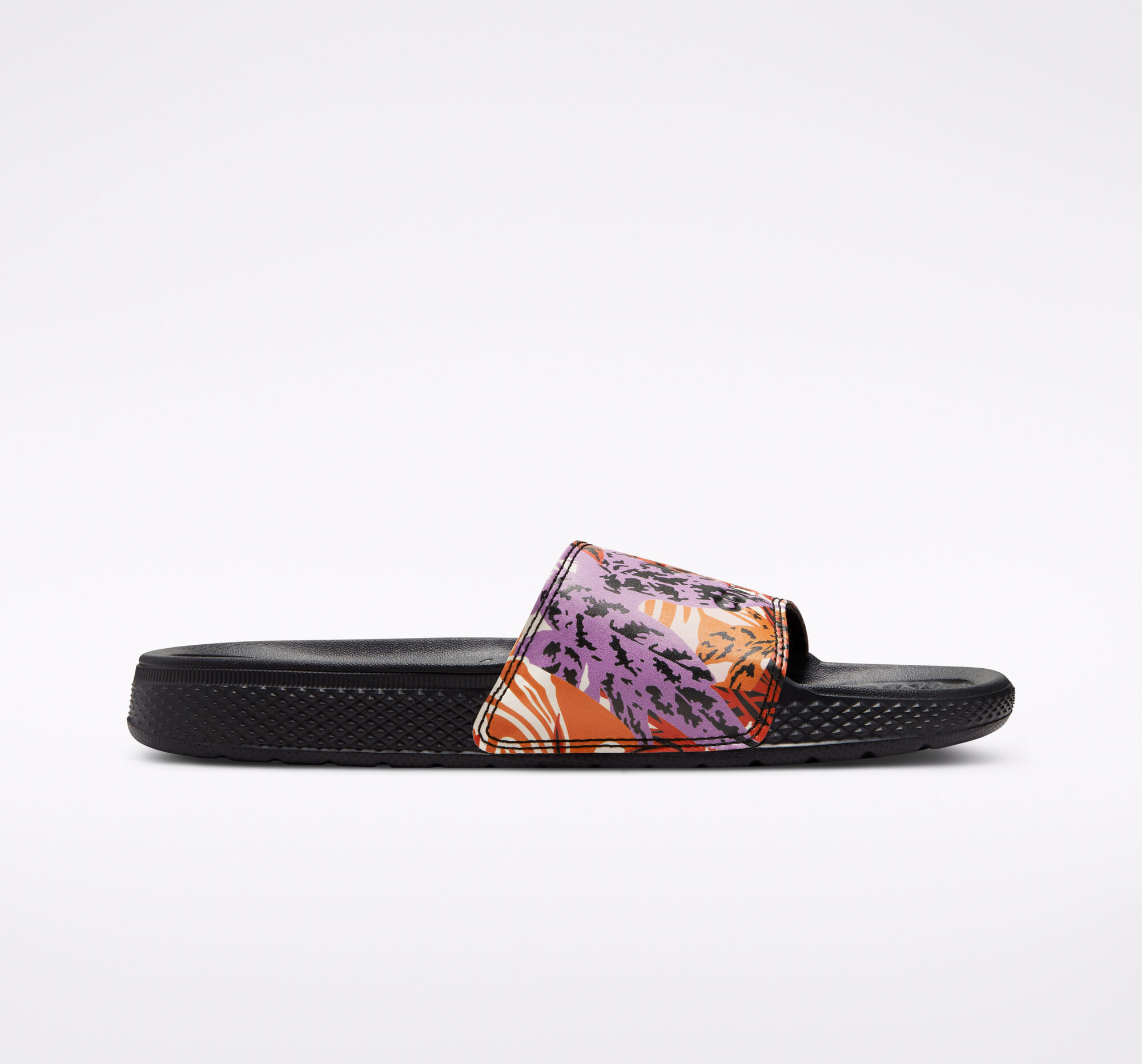 Converse All Star Slide Tropical Florals Red | A45299M