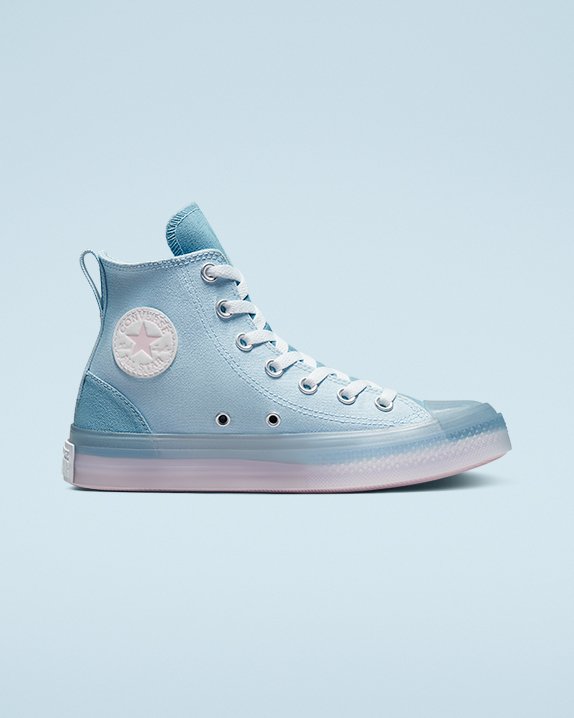 Converse CHuck Taylor All Star CX Seasonal Colour High Top Light Blue | A99660H
