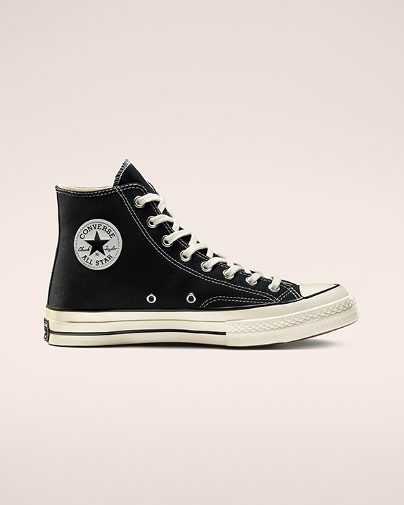 Converse Chuck 70 Classic High Top Black | A43765Q