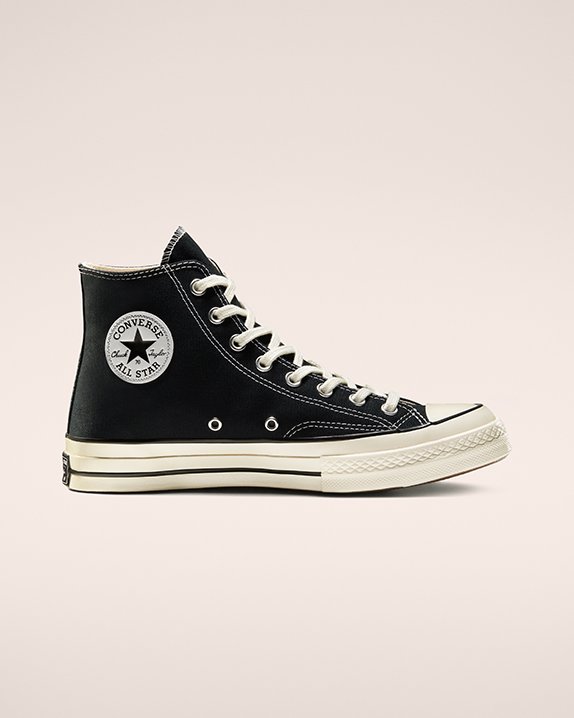 Converse Chuck 70 Classic High Top Black | A73594F