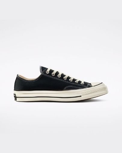 Converse Chuck 70 Classic Low Top Black | A14419A