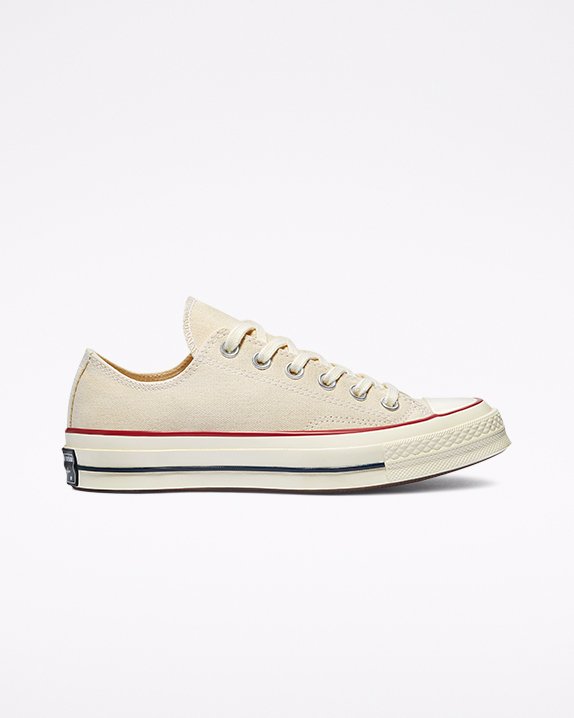 Converse Chuck 70 Classic Low Top White | A85310X