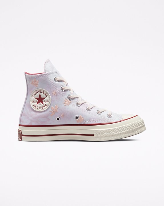 Converse Chuck 70 Desert Rave High Top Lavender | A73978J