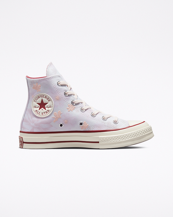Converse Chuck 70 Desert Rave High Top Lavender | A83351M