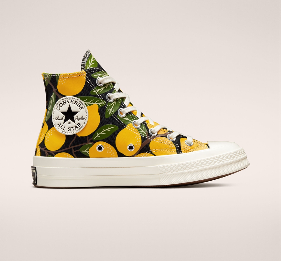 Converse Chuck 70 Lemons Yellow | A85816A