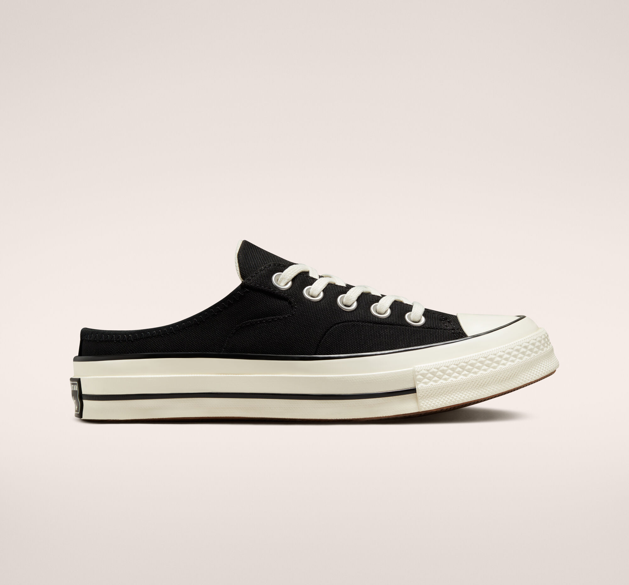 Converse Chuck 70 Mule Black | A35043Z
