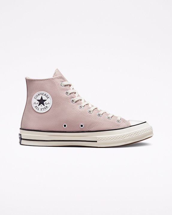 Converse Chuck 70 Pastel Polyester High Top Pink | A98668M