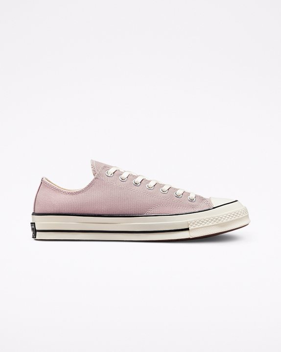 Converse Chuck 70 Pastel Polyester Low Top Pink | A32410R