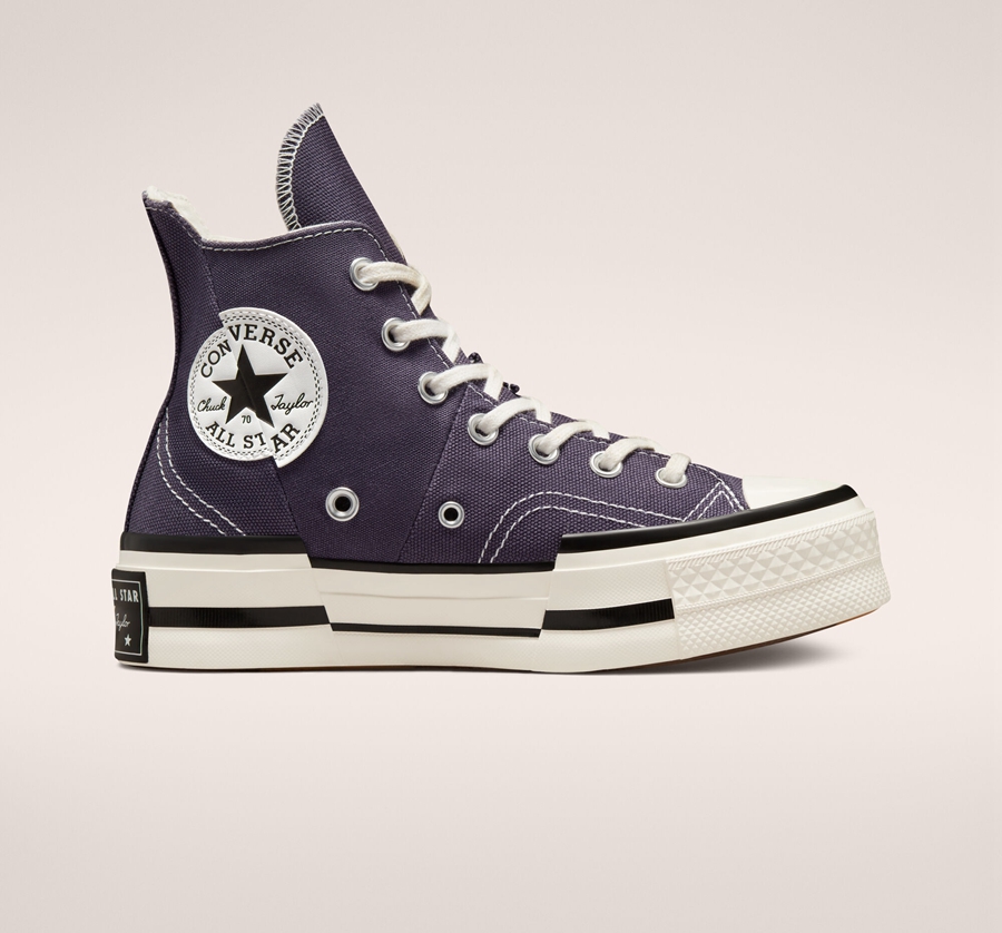 Converse Chuck 70 Plus Purple | A39830F