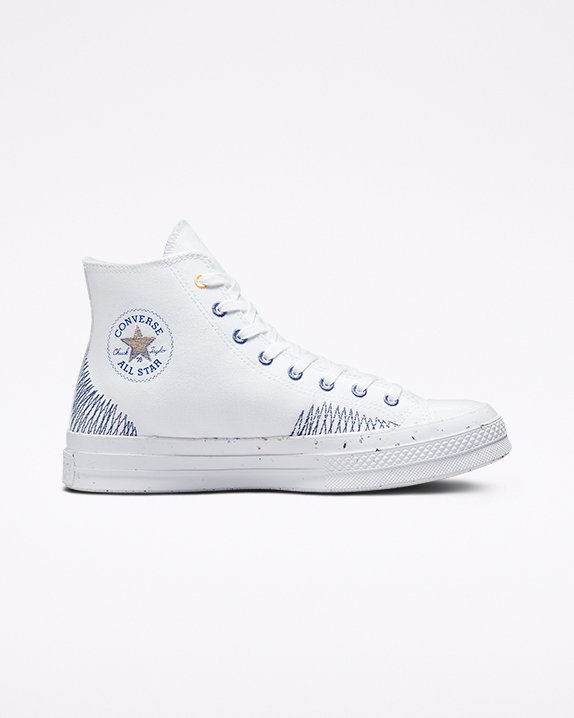 Converse Chuck 70 Renew Redux High Top White | A91284J