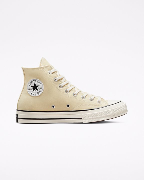 Converse Chuck 70 Seasonal Colour High Top Lemon | A07664I