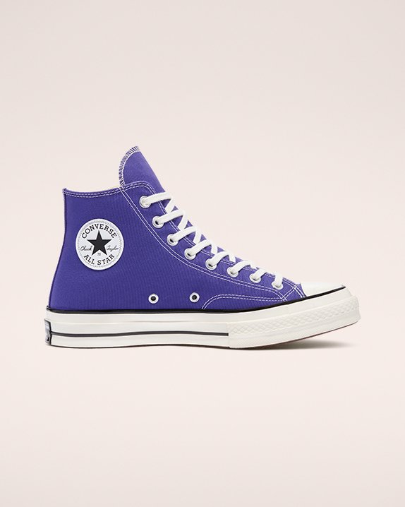 Converse Chuck 70 Seasonal Colour High Top Purple | A53111M