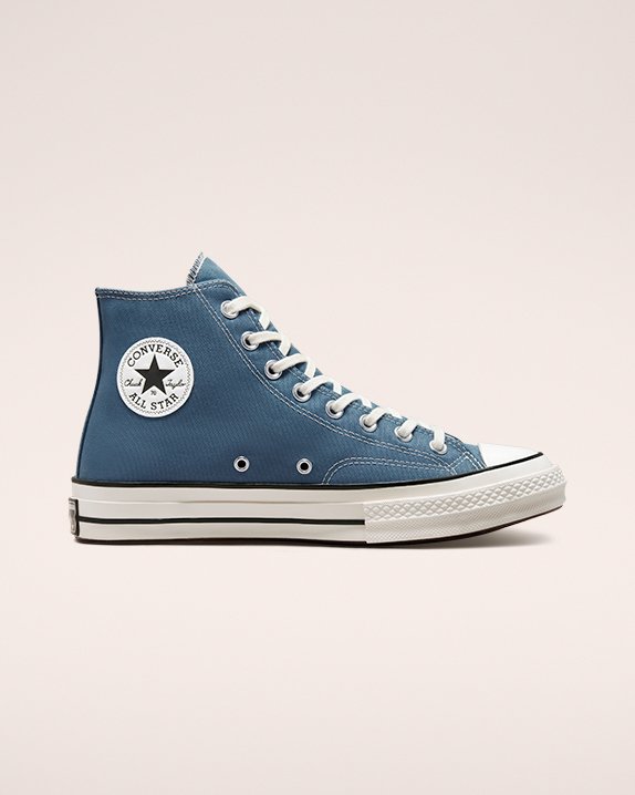 Converse Chuck 70 Tonal Polyester High Top Blue | A65264X