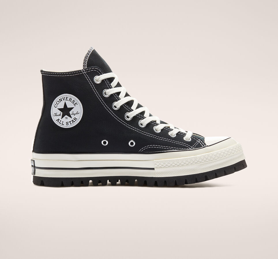 Converse Chuck 70 Trek Black | A25177E