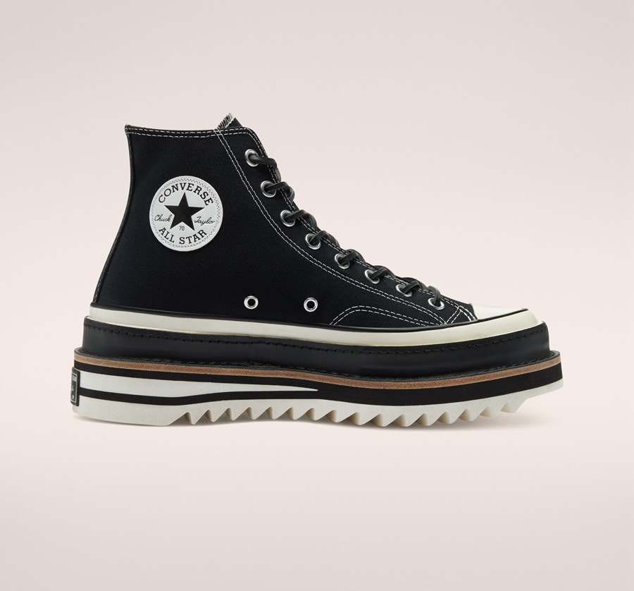 Converse Chuck 70 Trek Black | A35672N