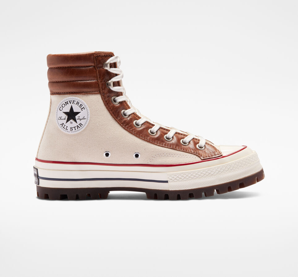 Converse Chuck 70 Trek Platform White | A16727G