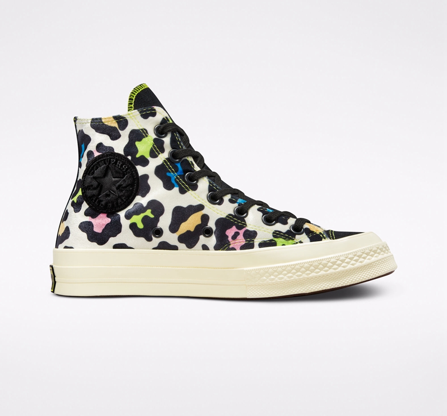 Converse Chuck 70 Wlecome to the Wild Black | A87211P