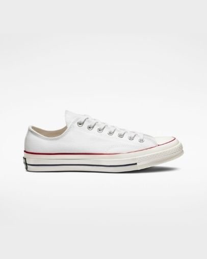 Converse Chuck Classic 70 Low Top White | A67219J