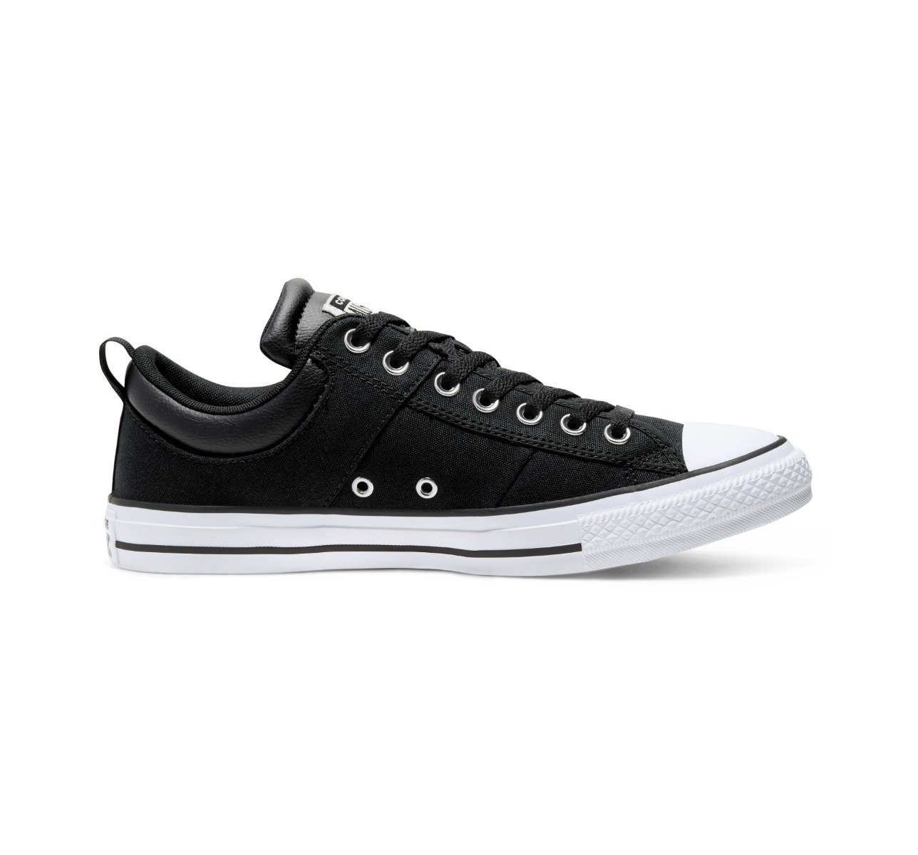 Converse Chuck Taylor All Star CS Low Top Black | A31252C