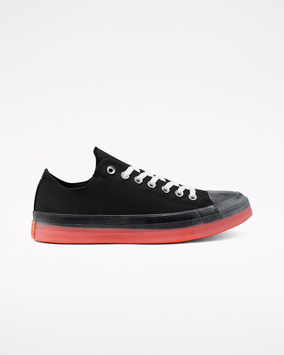 Converse Chuck Taylor All Star CX Stretch Slip Black | A12718K