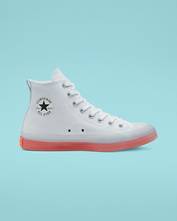 Converse Chuck Taylor All Star CX Stretch High Top White | A44011F