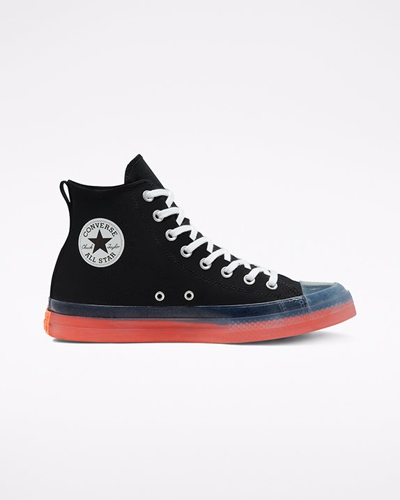 Converse Chuck Taylor All Star CX Stretch High Top Black | A84347R