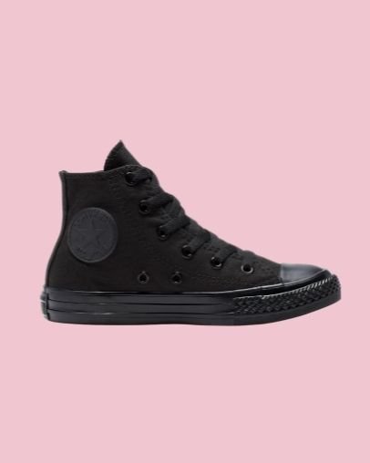 Converse Chuck Taylor All Star Classic High Top Black | A39844G
