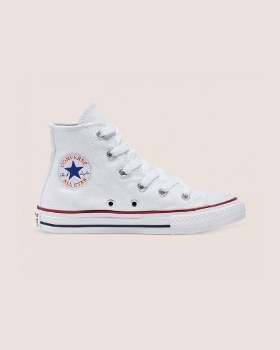 Converse Chuck Taylor All Star Classic High Top Optical White | A43477O