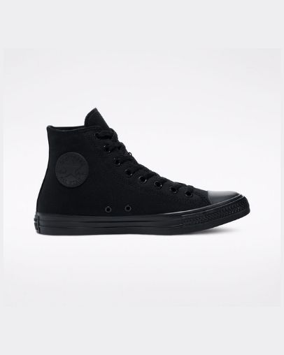 Converse Chuck Taylor All Star Classic High Top Black | A94773I