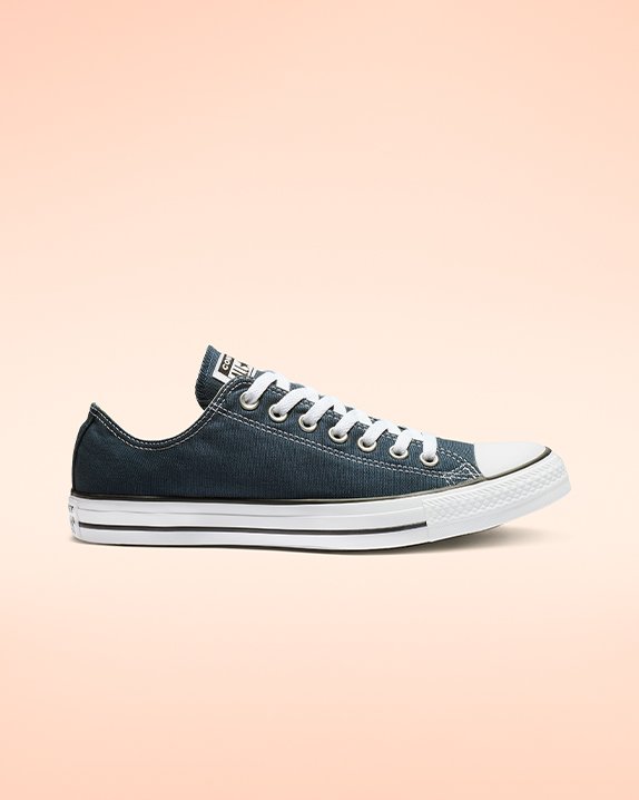 Converse Chuck Taylor All Star Classic Low Top Navy | A49436G