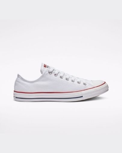 Converse Chuck Taylor All Star Classic Low Top White | A77040R