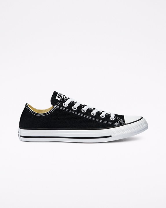 Converse Chuck Taylor All Star Classic Low Top Black | A93335I