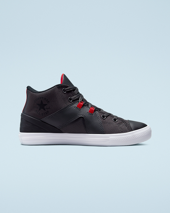 Converse Chuck Taylor All Star Flux Ultra Mid Black | A00341D