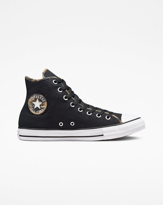 Converse Chuck Taylor All Star High Top Black | A40030M