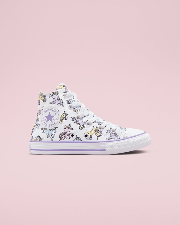 Converse Chuck Taylor All Star High Top White | A83133Q