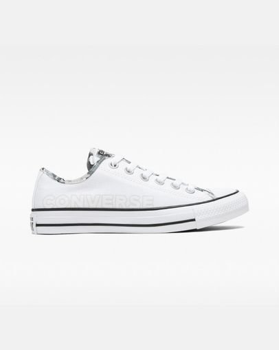 Converse Chuck Taylor All Star Low Top White | A81756R