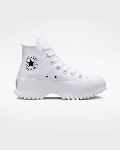 Converse Chuck Taylor All Star Lugged 2.0 High Top White | A07855F