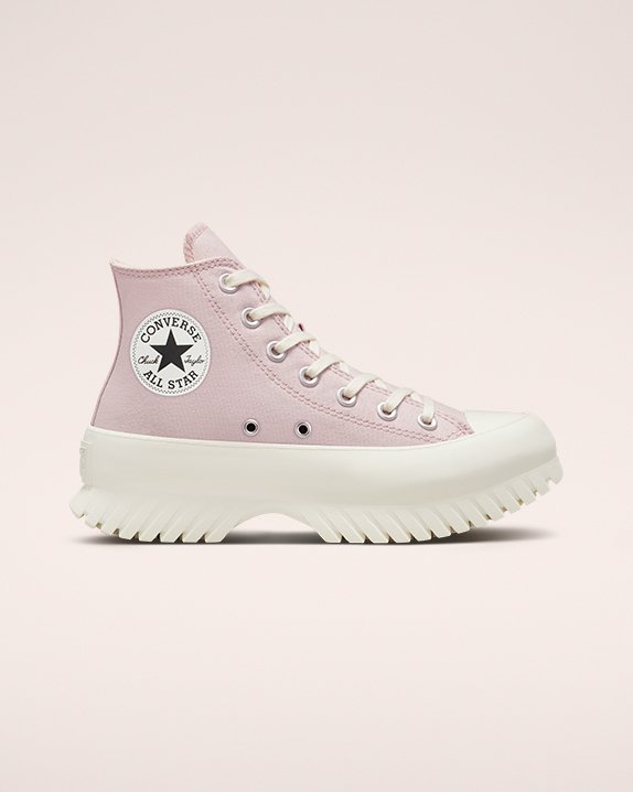 Converse Chuck Taylor All Star Lugged 2.0 High Top Rose | A16202A