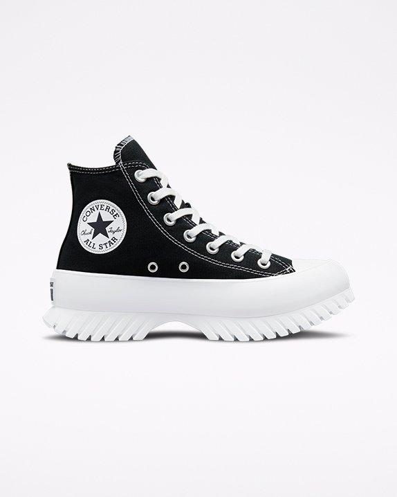 Converse Chuck Taylor All Star Lugged 2.0 High Top Black | A34622P