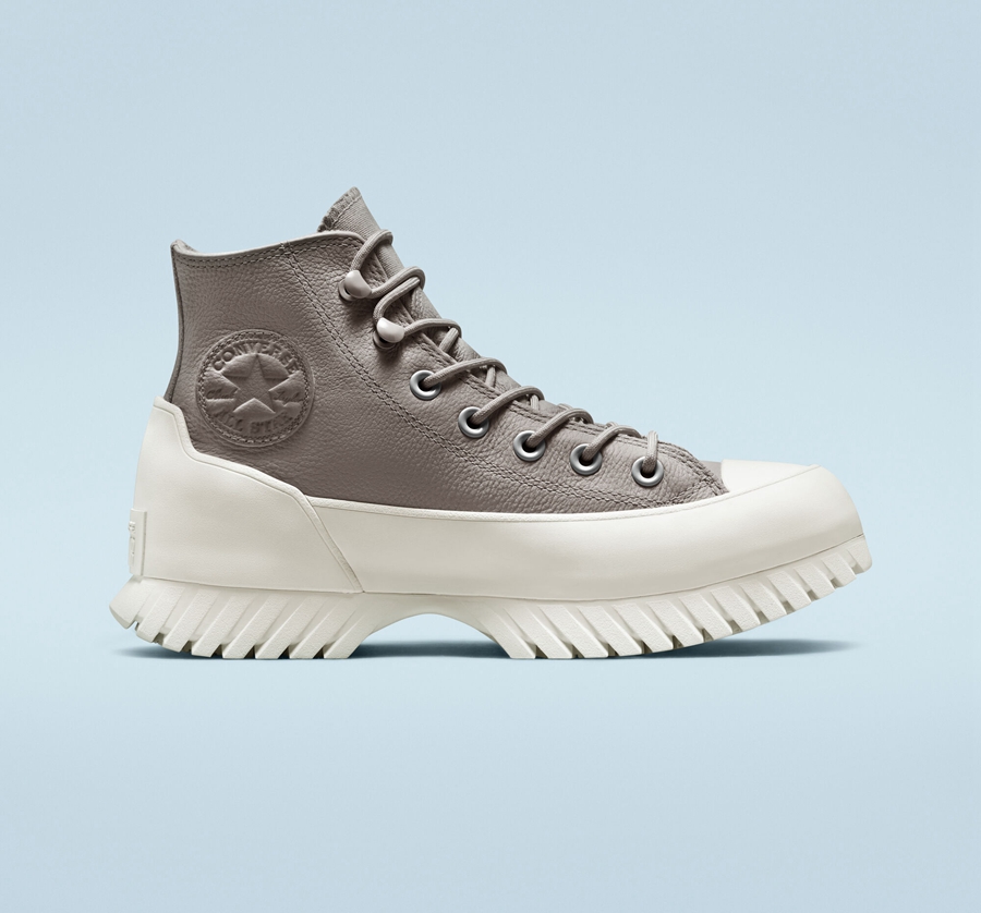 Converse Chuck Taylor All Star Lugged Winter 2.0 Grey | A38507S