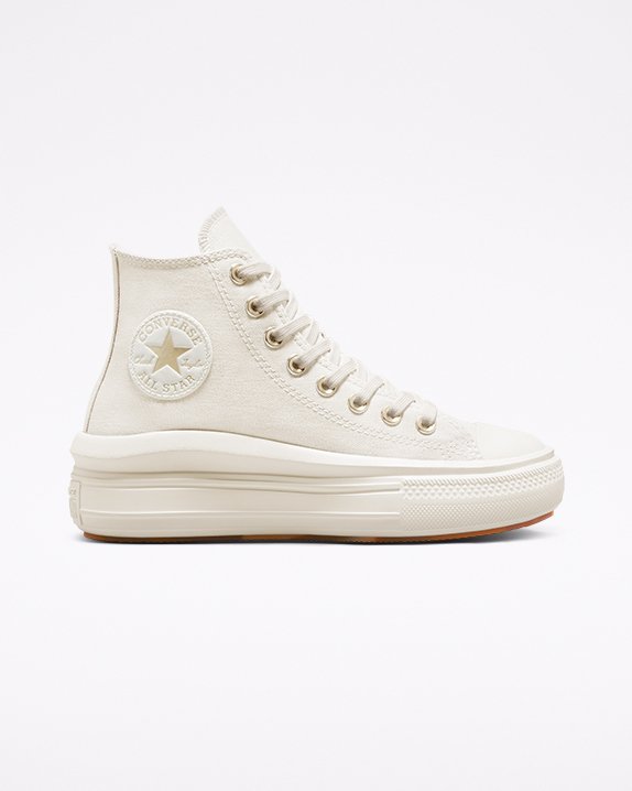 Converse Chuck Taylor All Star Move Festival High Top White | A28362C