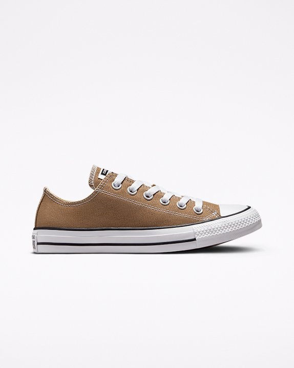 Converse Chuck Taylor All Star Seasonal Colour Low Top Brown | A21890R