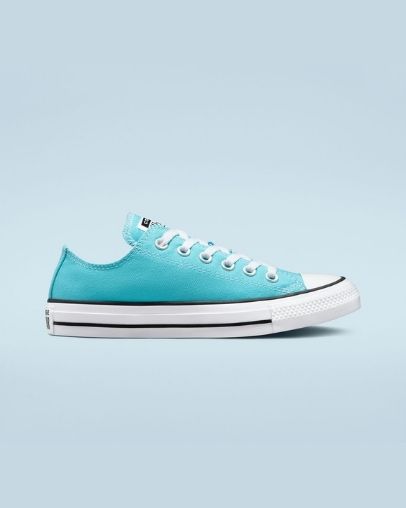 Converse Chuck Taylor All Star Seasonal Color Low Top Blue | A47050R