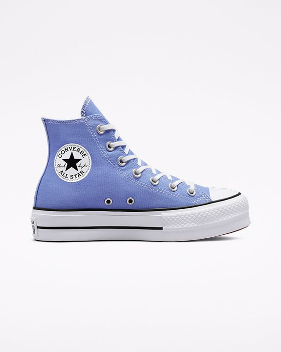Converse Chuck Taylor All Star Seasonal Colour Lift High Top Lavender | A73524Q