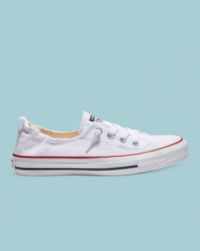 Converse Chuck Taylor All Star Shoreline Slip White | A16259J