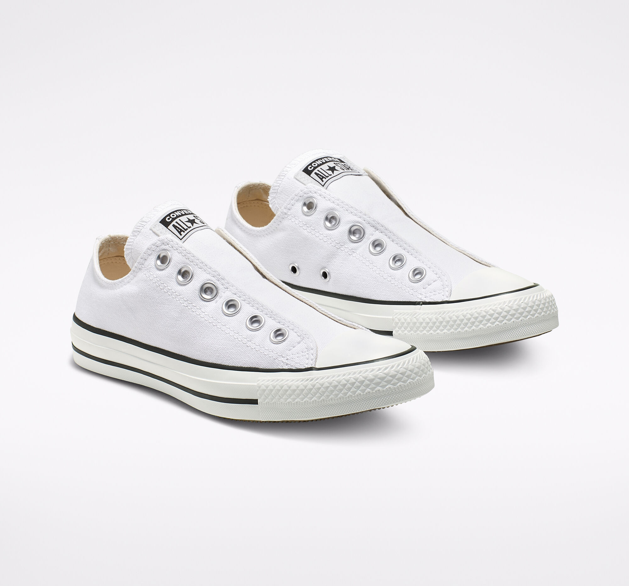 Converse Chuck Taylor All Star Slip White | A68396N