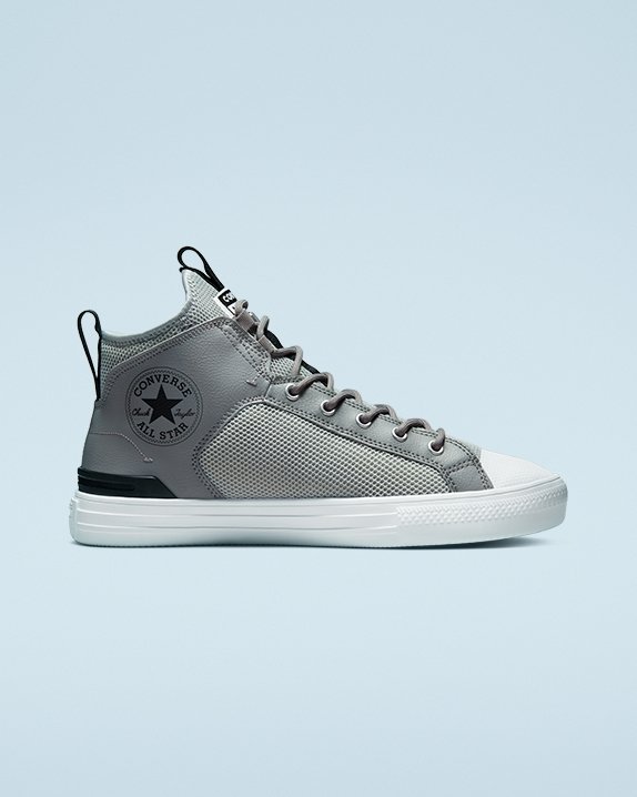 Converse Chuck Taylor All Star Ultra Mid Grey | A19451G
