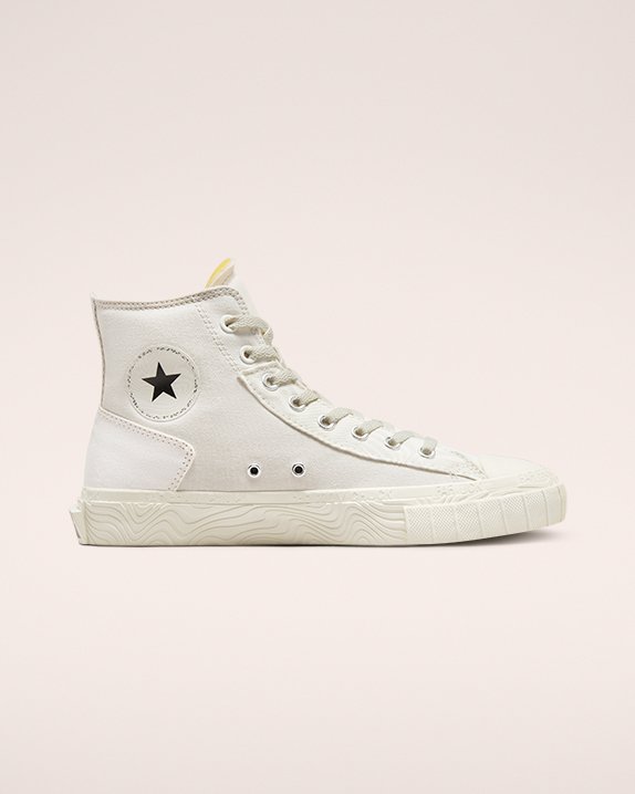 Converse Chuck Taylor Alt Star High Top White | A06637E